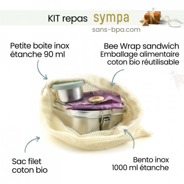Kit Repas SYMPA - Joli Monde