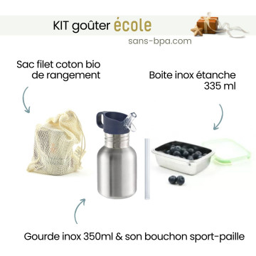 KIT Repas nomade - KIDS