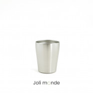 La P'tite timbale inox isotherme 250ml - JOLI MONDE