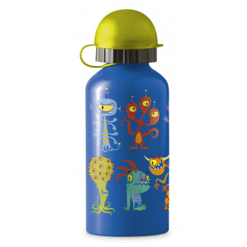 Gourde inox 400 ml - ALIENS - CROCODILE CREEK