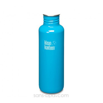 Bouteille inox 800ml - ISLAND - KLEAN KANTEEN