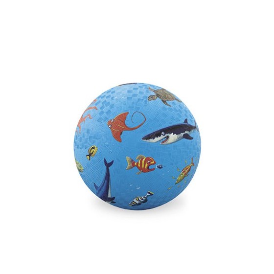 Balle 13 cm - OCEAN - CROCODILE CREEK