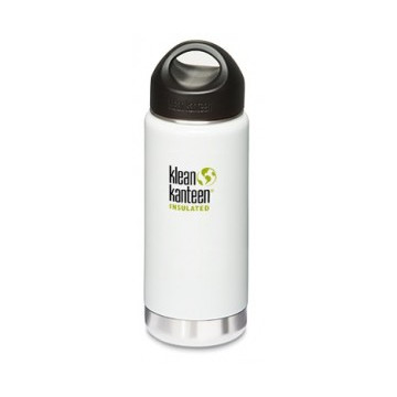 WIDE INSULATED GLACIER - Bouteille inox Isotherme - 473 ml - KLEAN KANTEEN