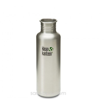 Bouteille inox 800ml - INOX - KLEAN KANTEEN