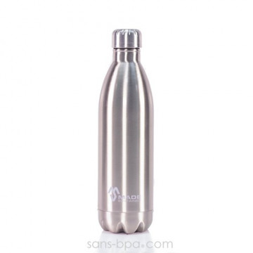 Bouteille isotherme 1 L