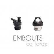 EMBOUTS LARGE GOULOT